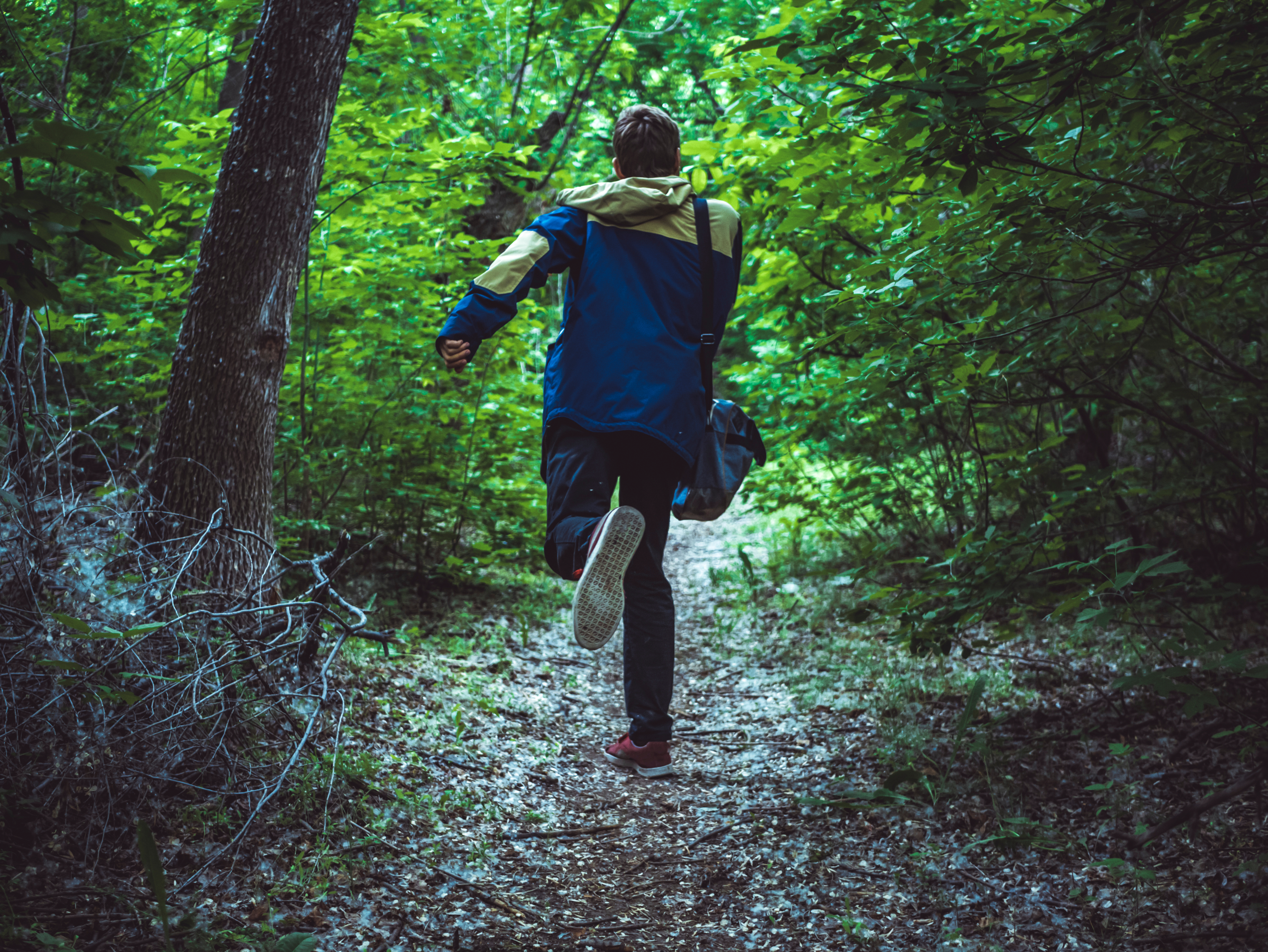 Terrifying Camping Experiences facts