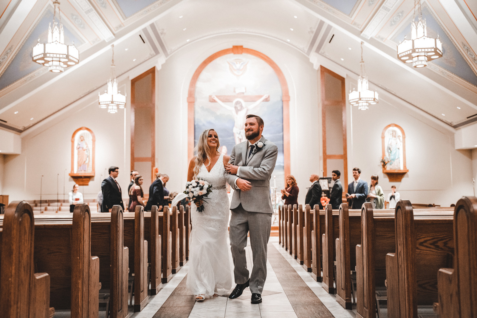 Left at the Altar facts