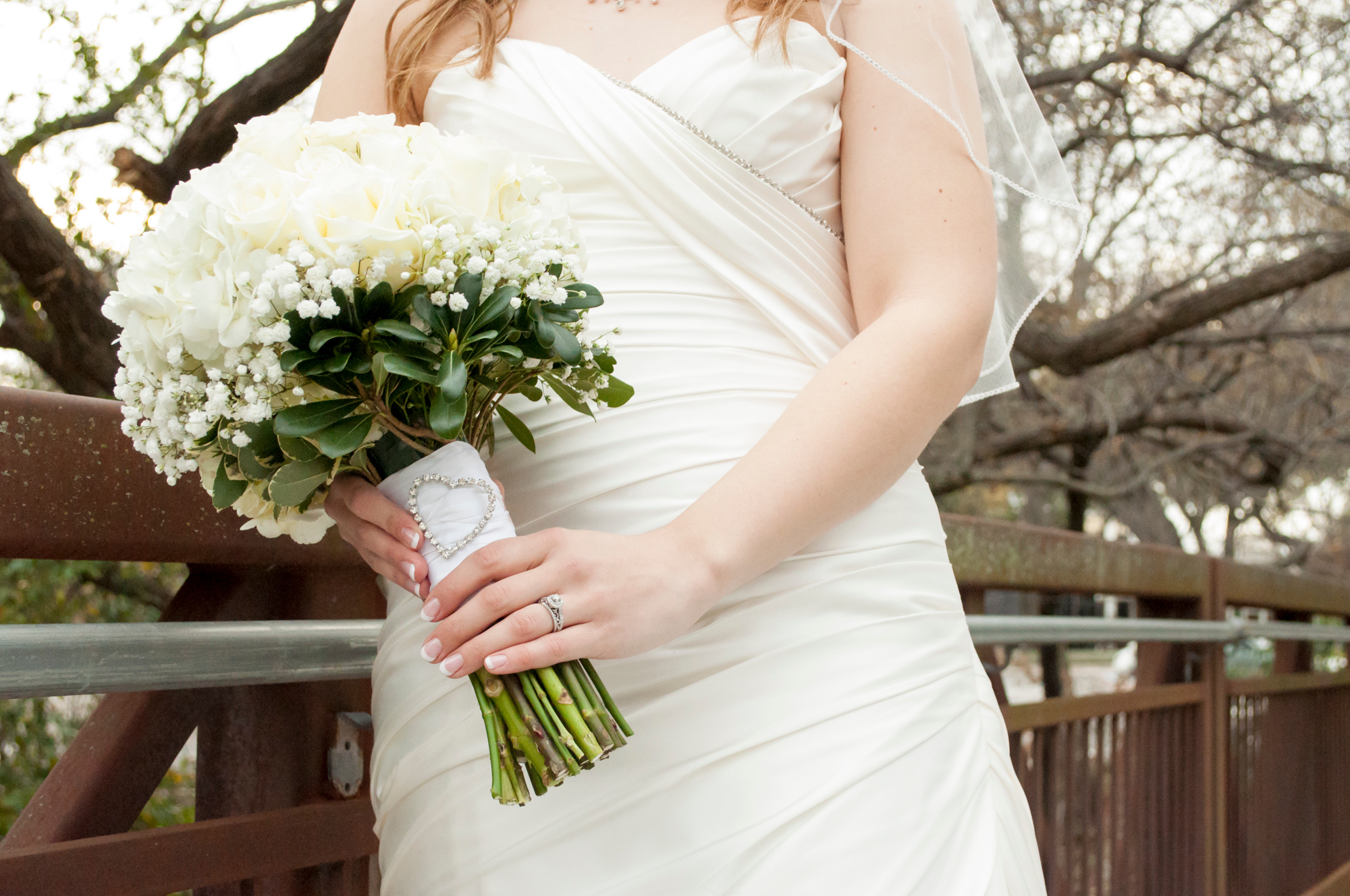 Wedding Red Flags facts