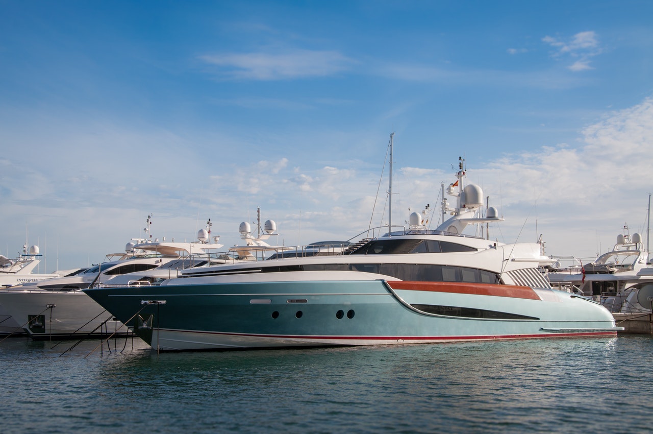Secret Lives of the Rich
