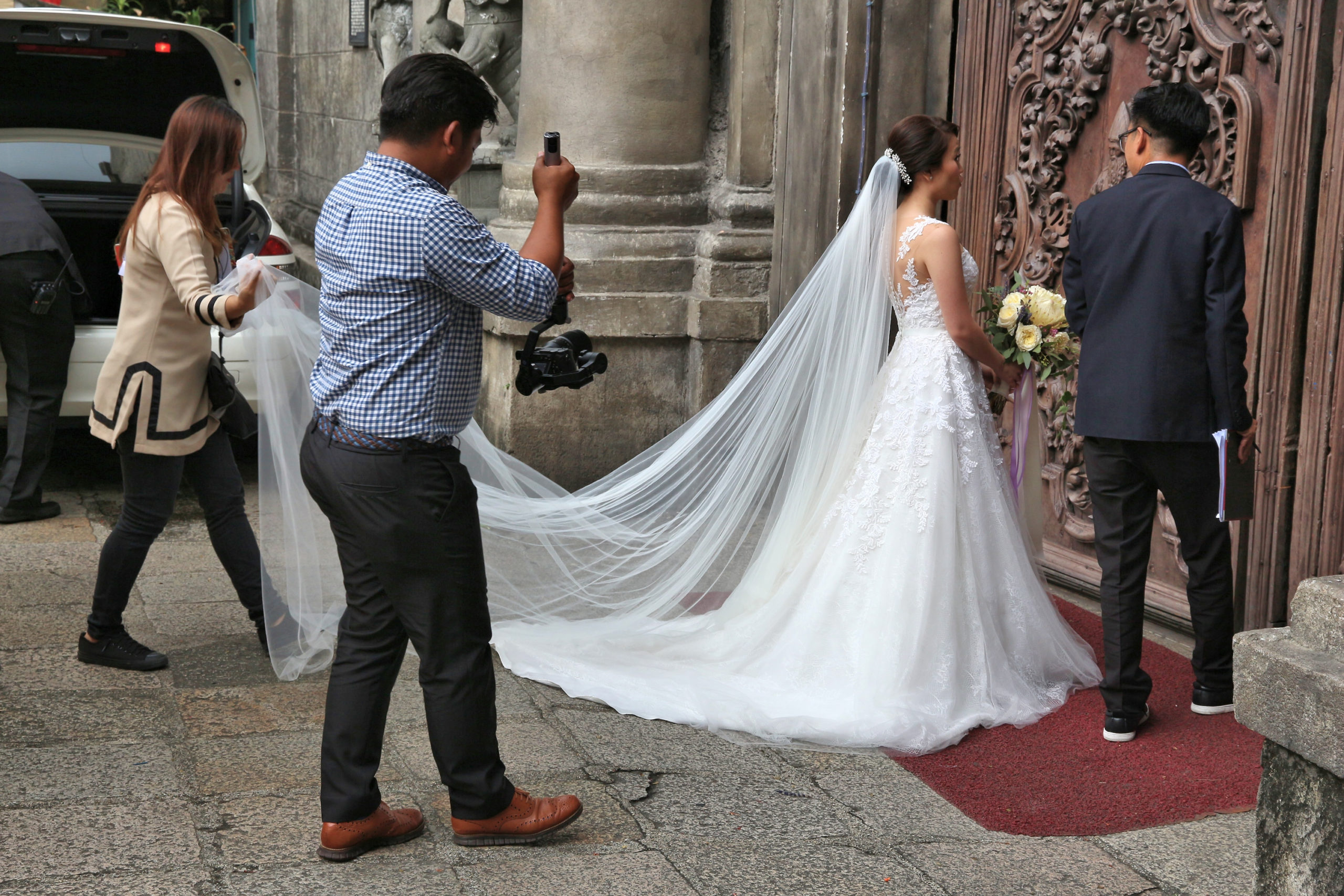 Strange Marriage Customs facts