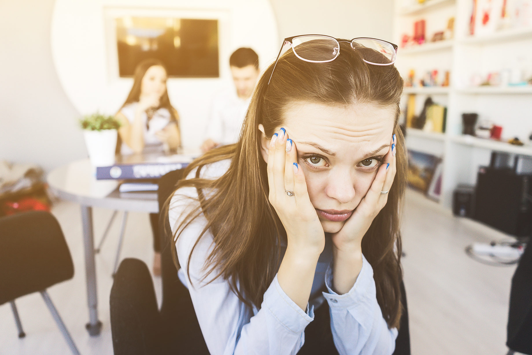 Quit Job Interview Facts