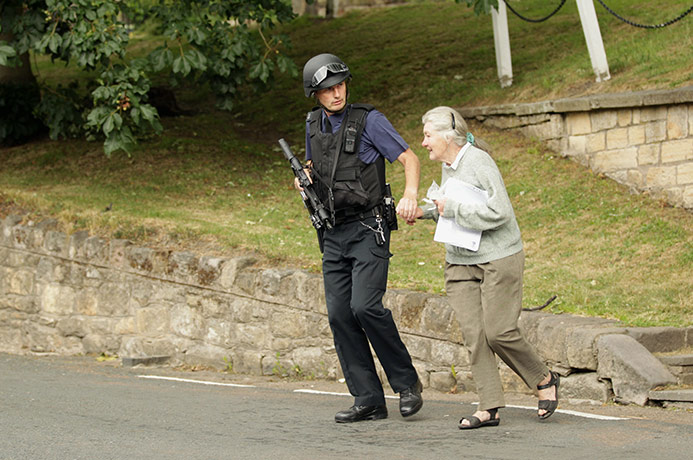 Police Paranormal Facts