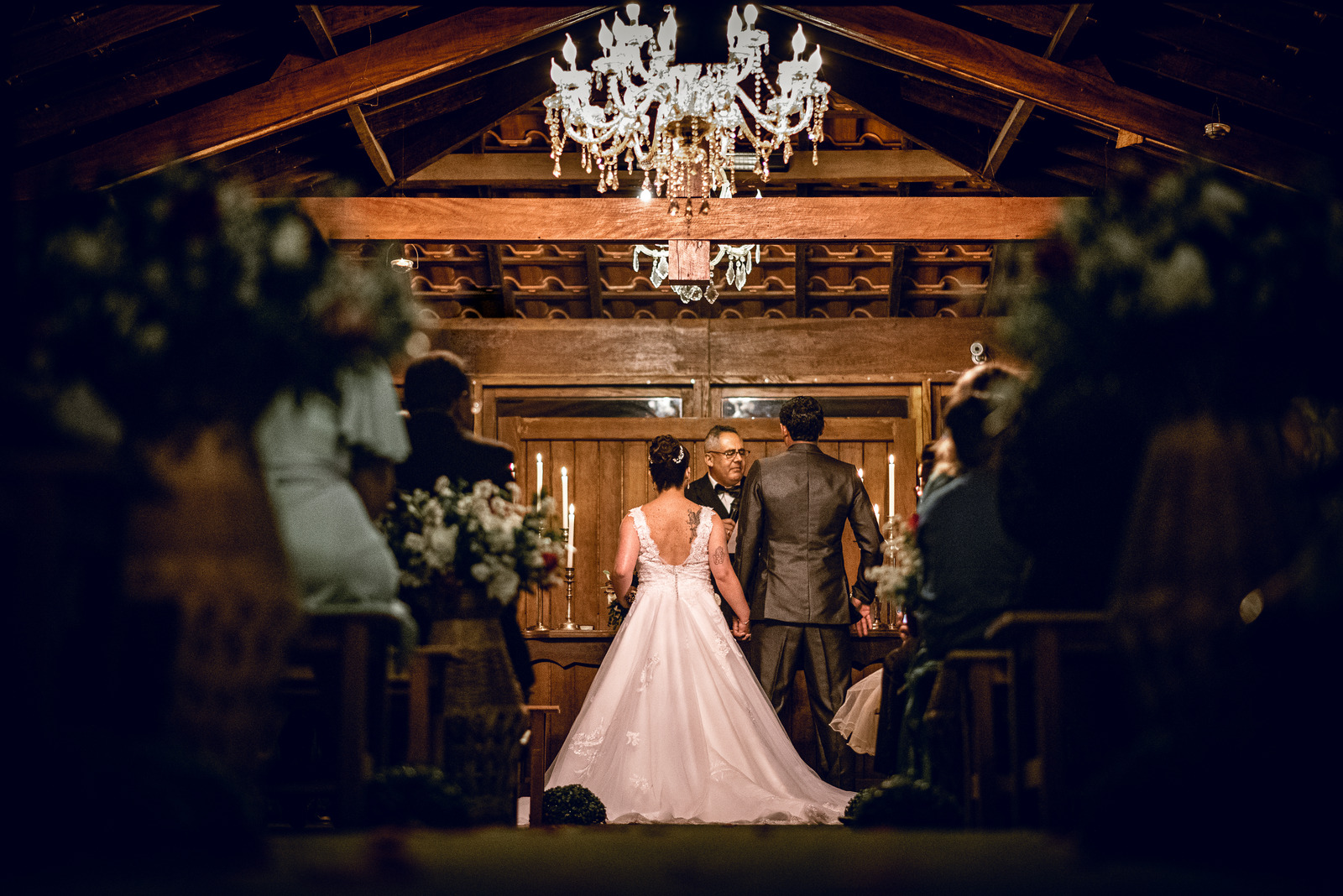 Left at the Altar facts