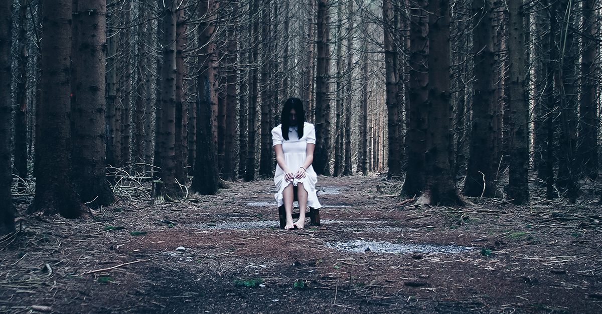 Creepy Camping Experiences