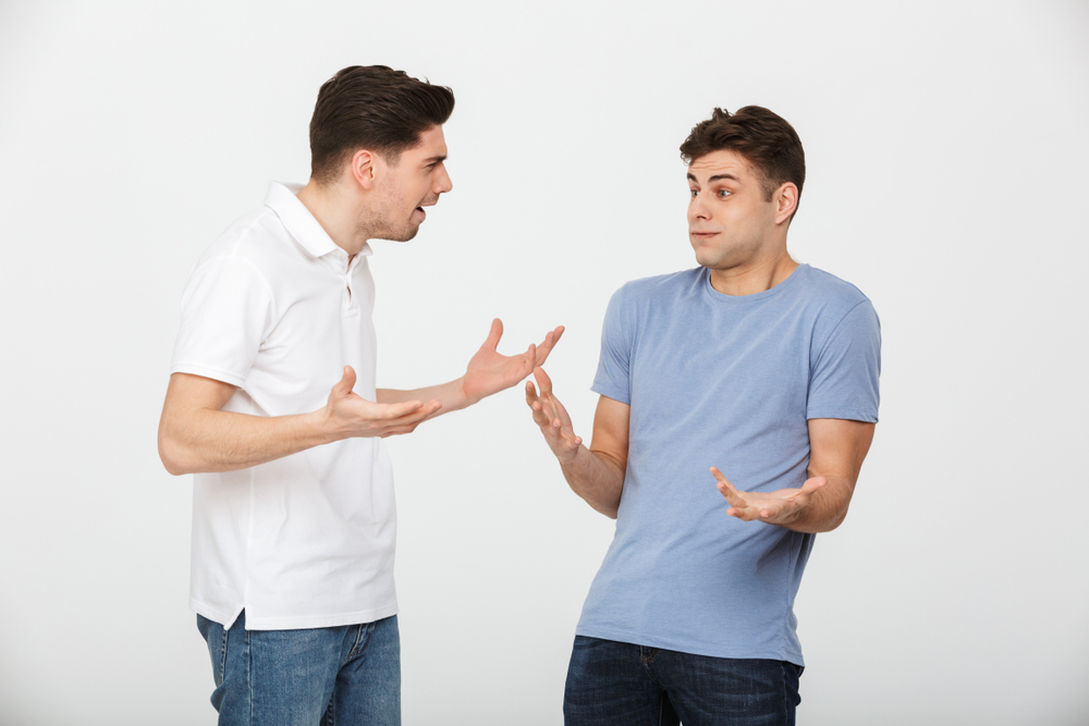 Hate Someone Facts