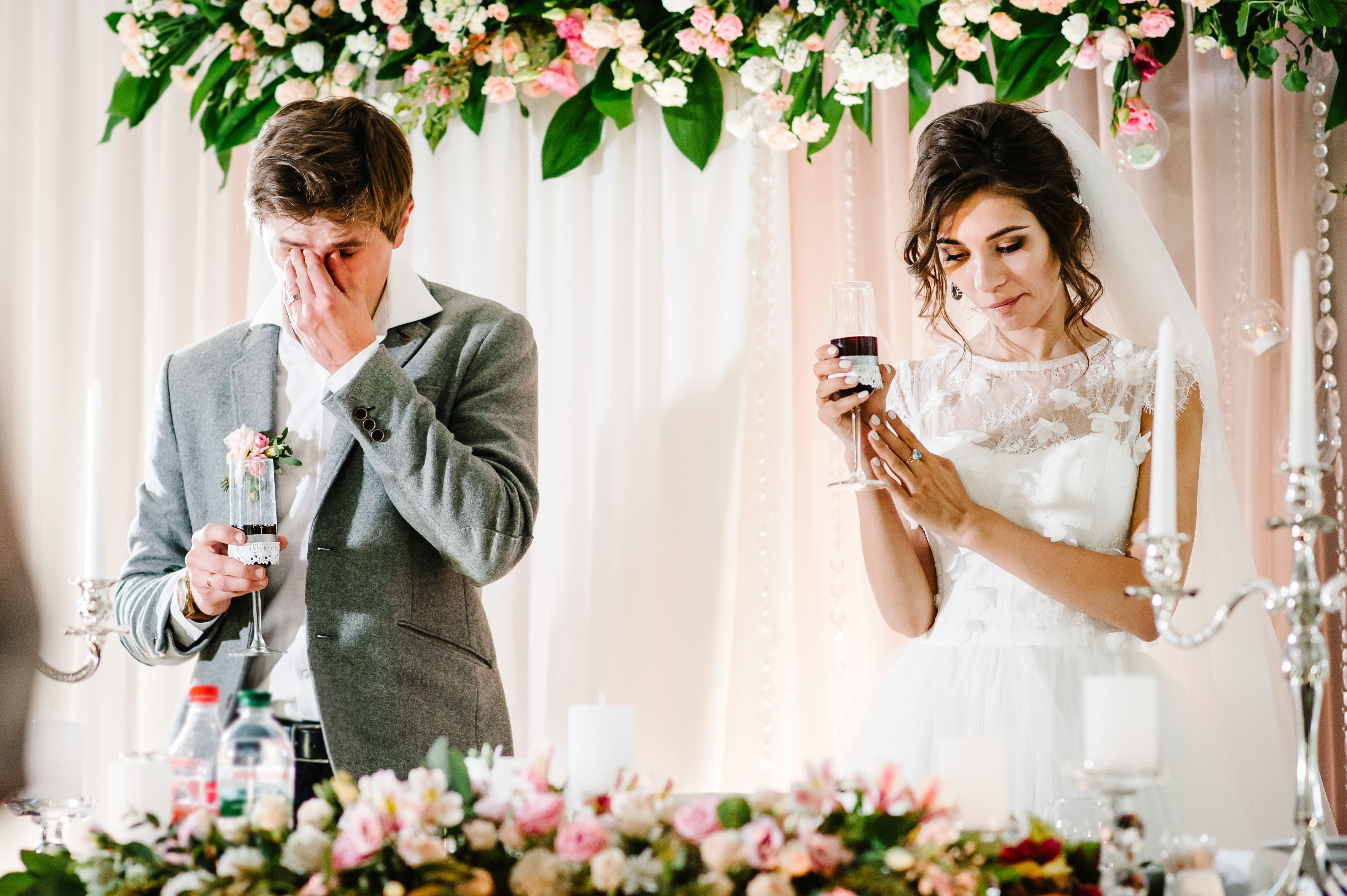 Wedding Objections facts