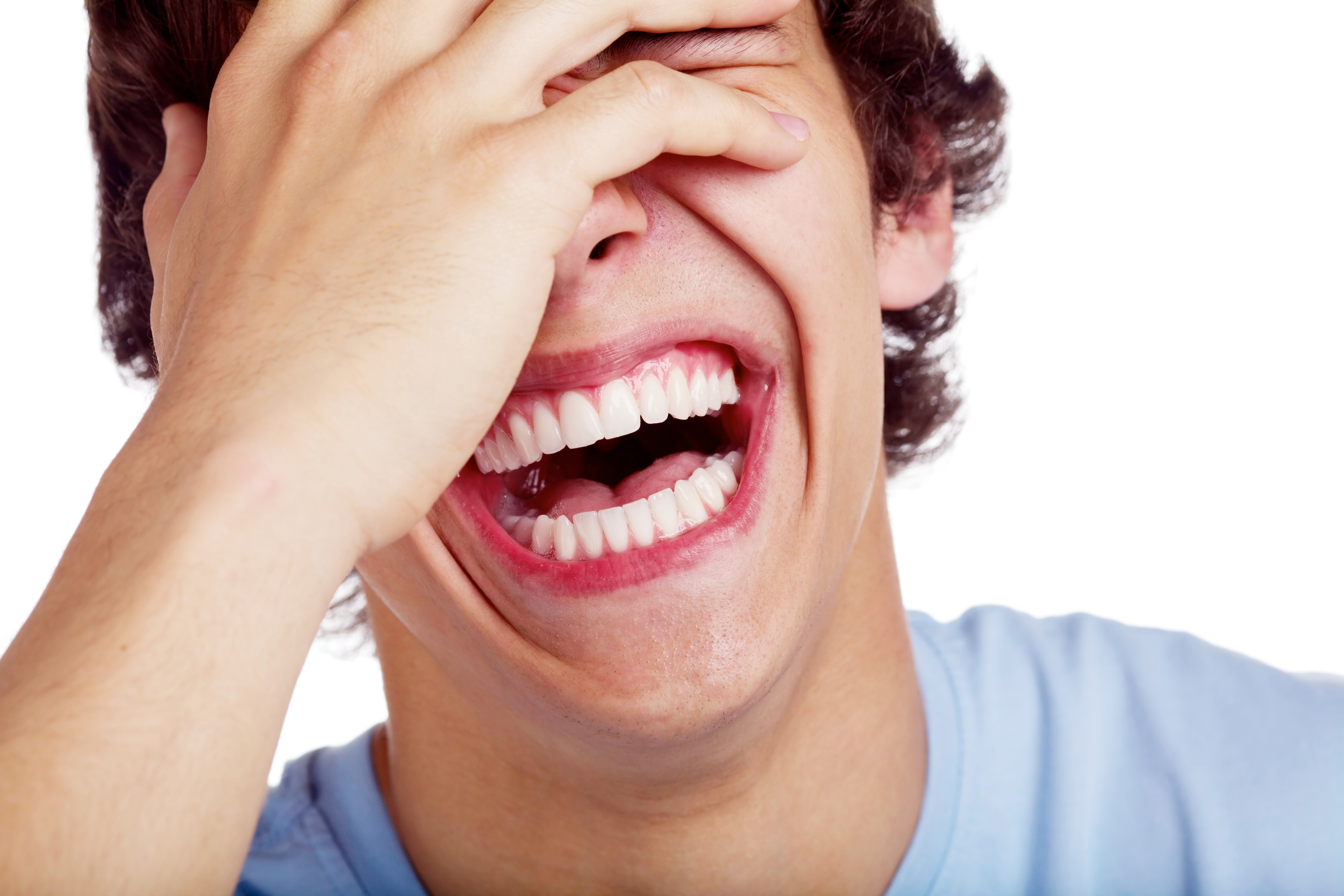 Burst Out Laughing facts