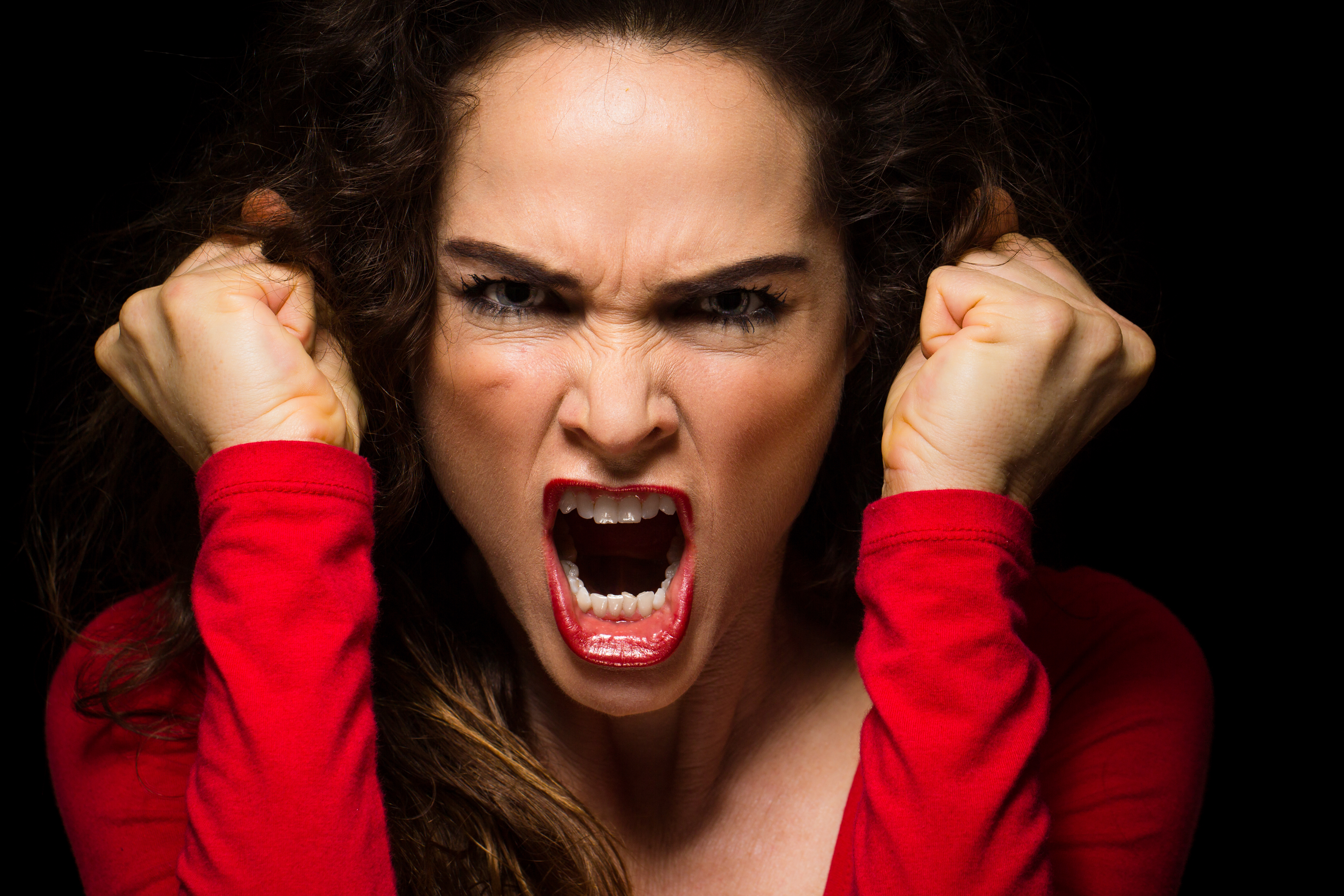 Angriest ever facts