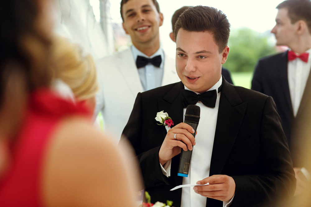 Wedding Red Flags facts