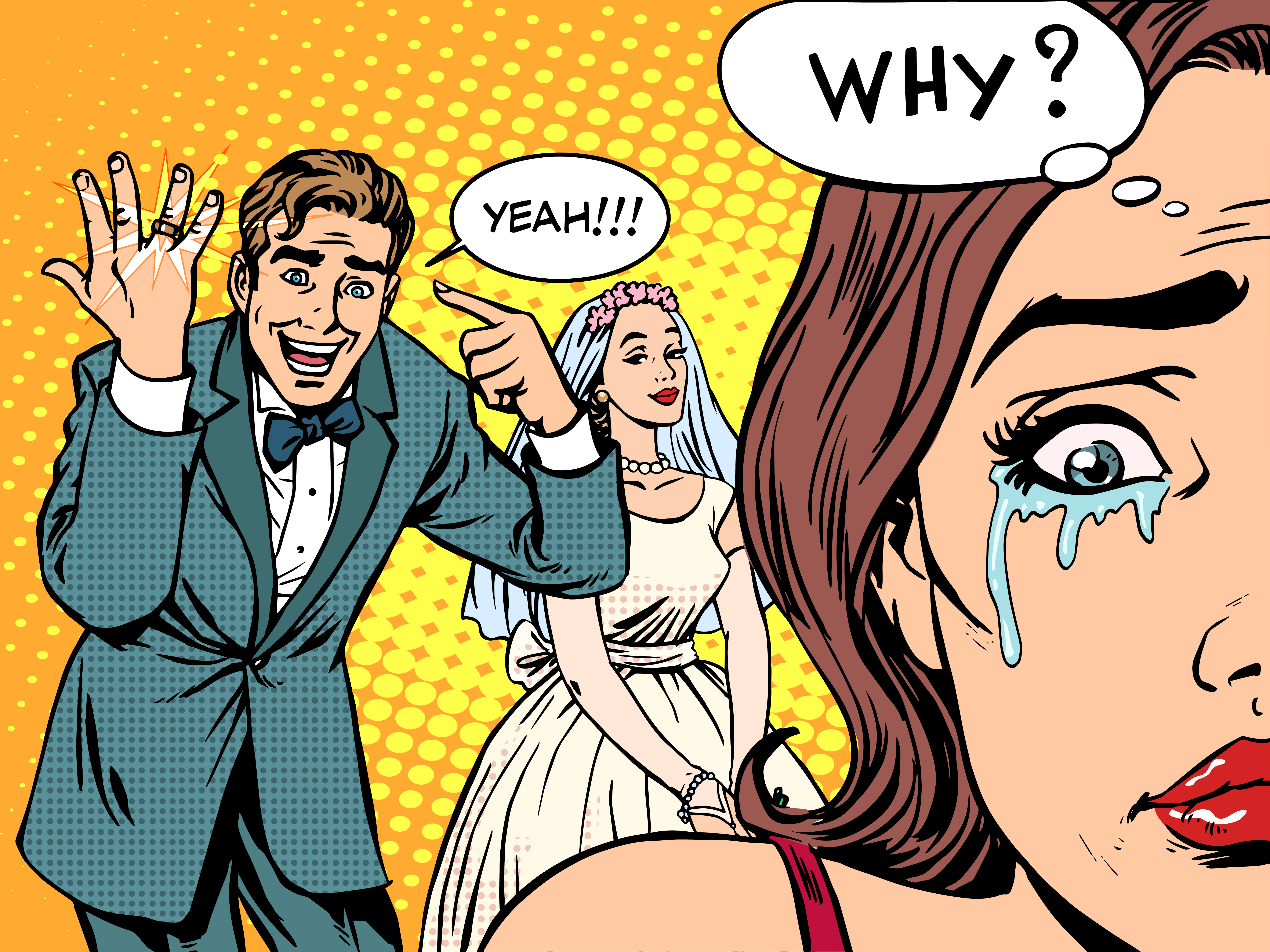 Wedding Objections facts