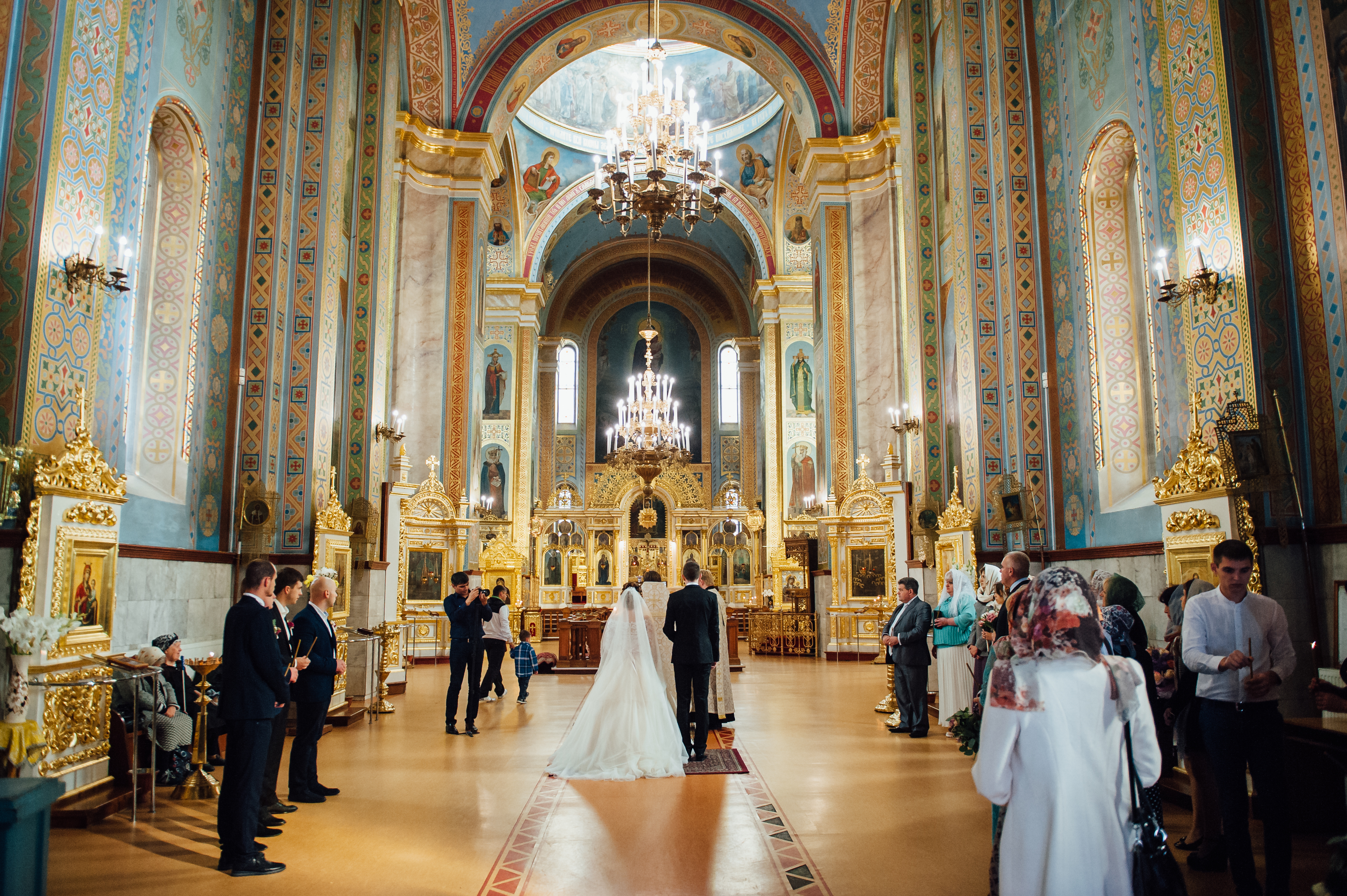 Wedding Objections facts