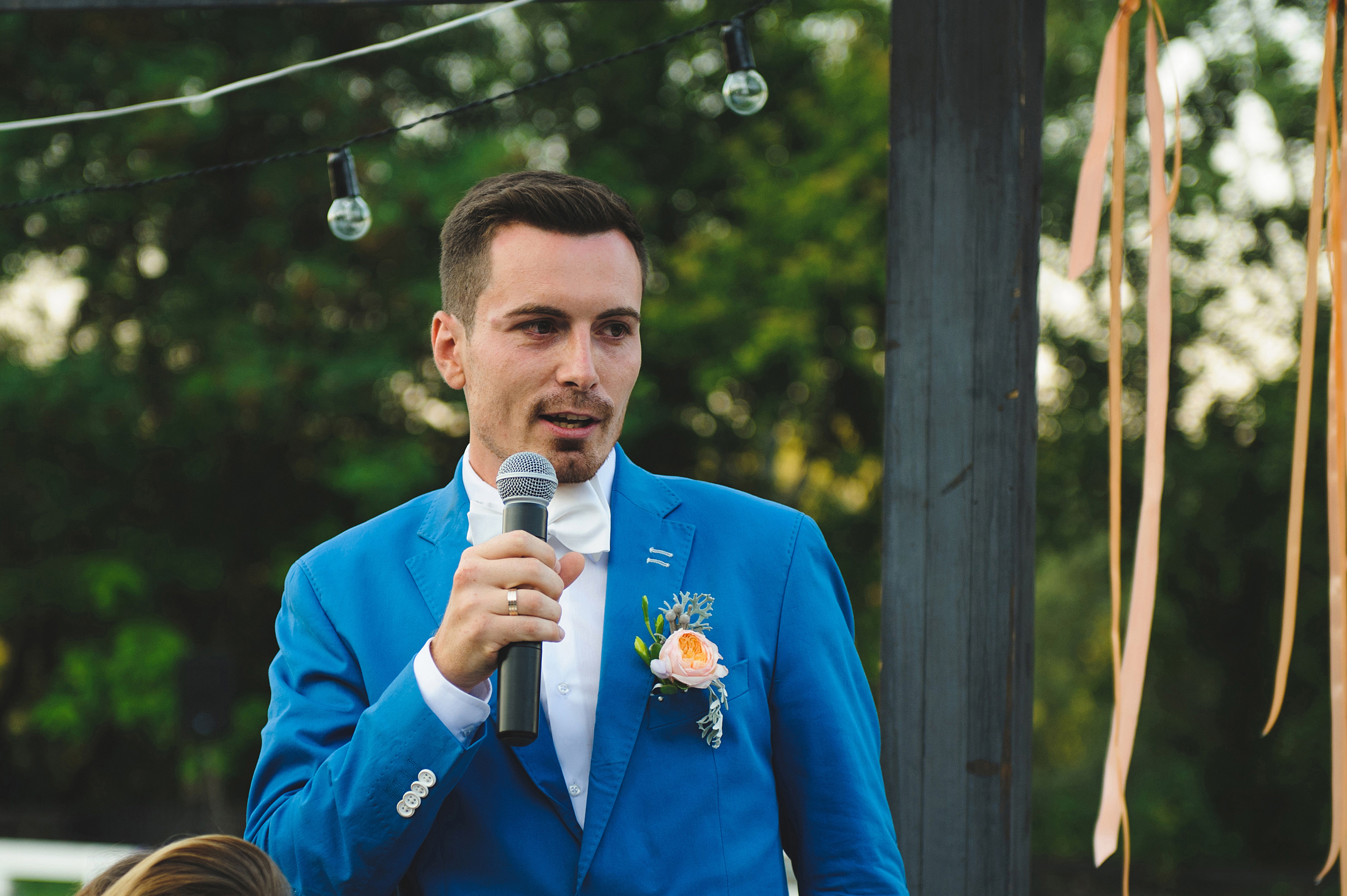 Wedding Guests Refused To Hold Their Peace facts