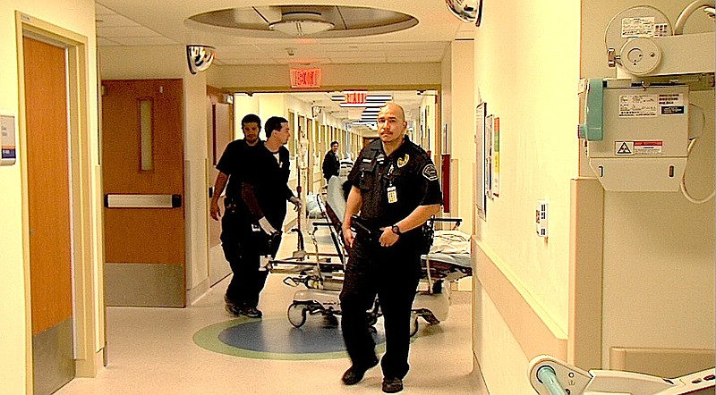 Police Paranormal Facts