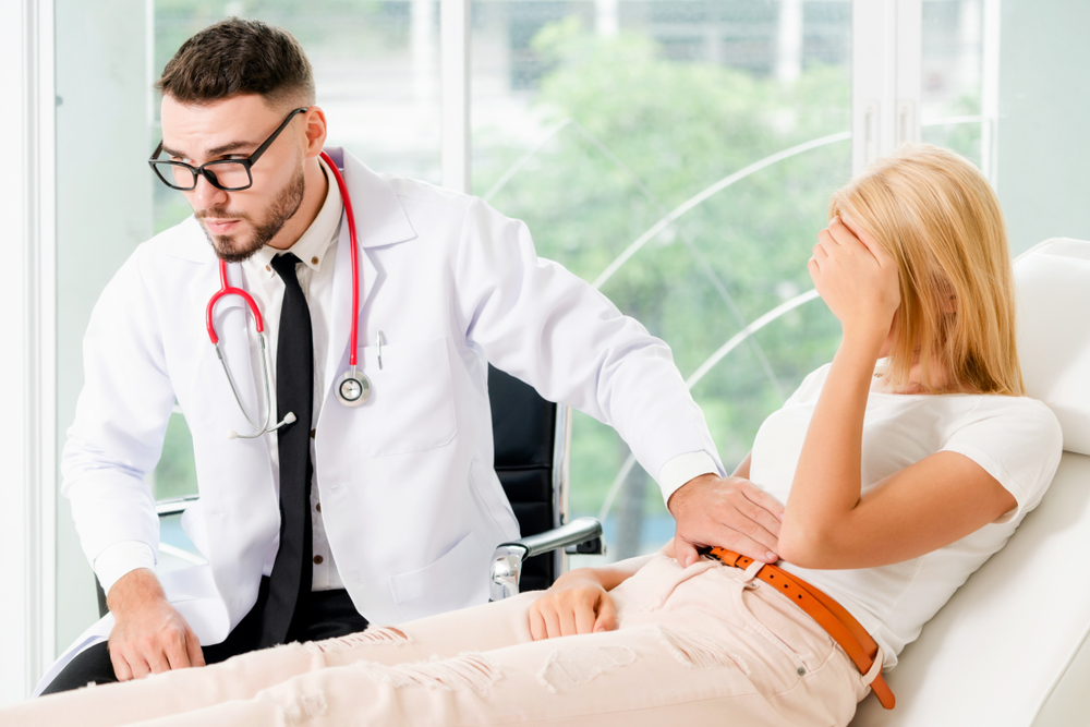 Patients Wouldn't Admit Facts