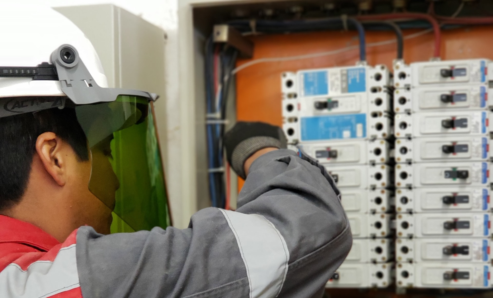 Worst thing on the job