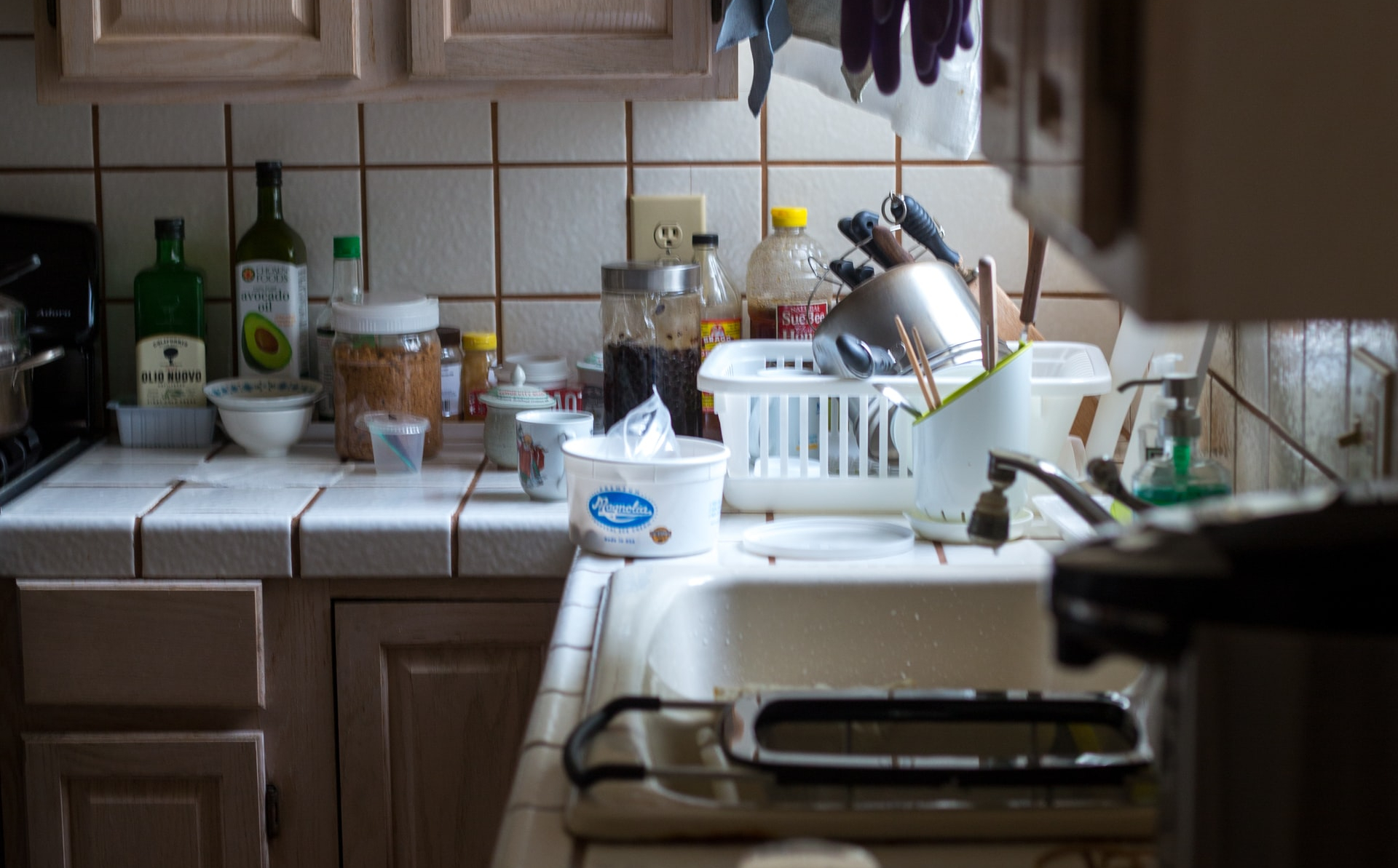 Noped out of relationship