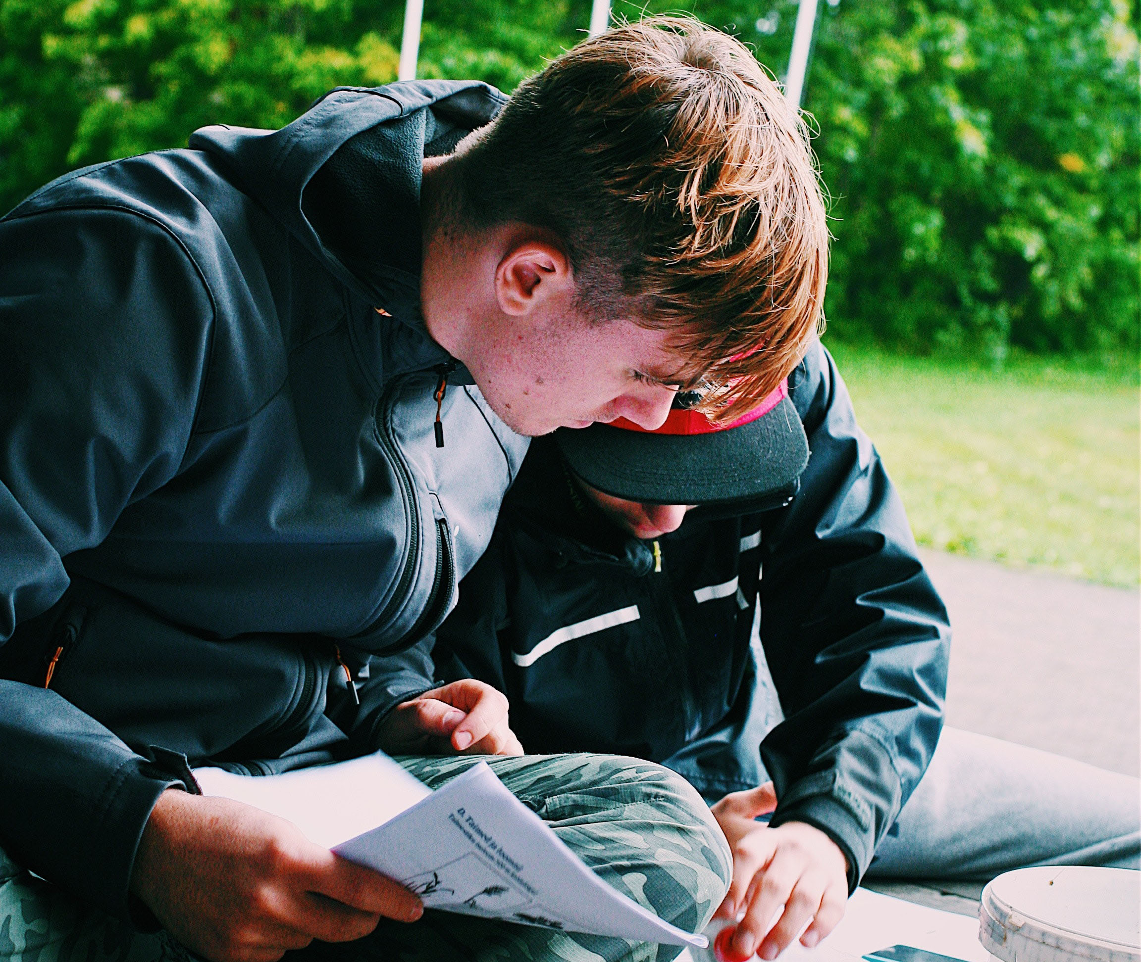 Creepy Encounters facts