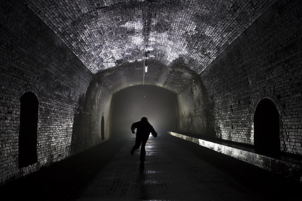 Abandoned Places Facts