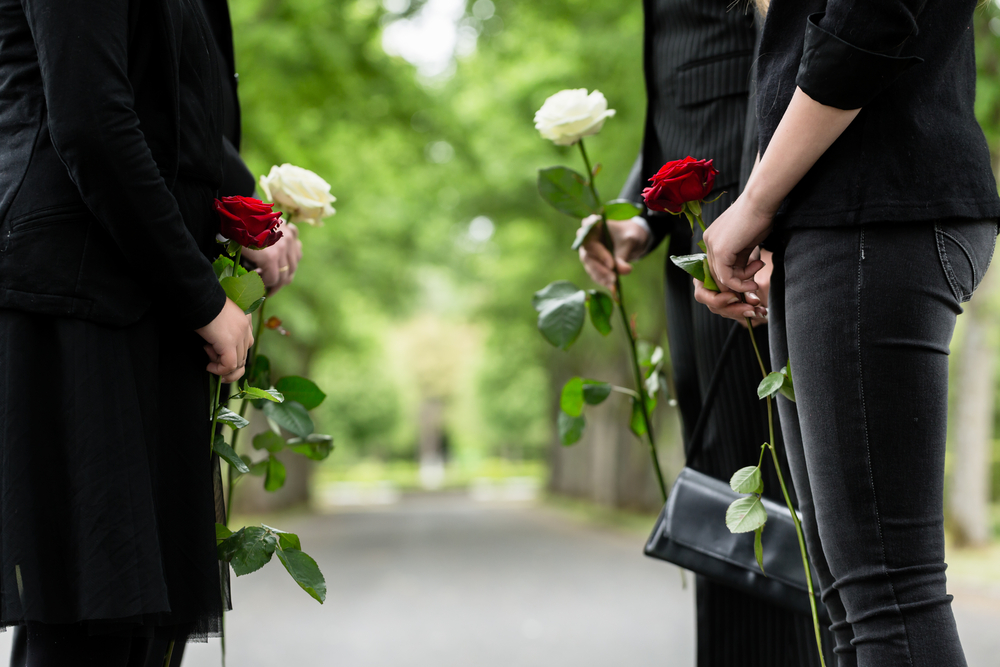 Crazy funerals facts