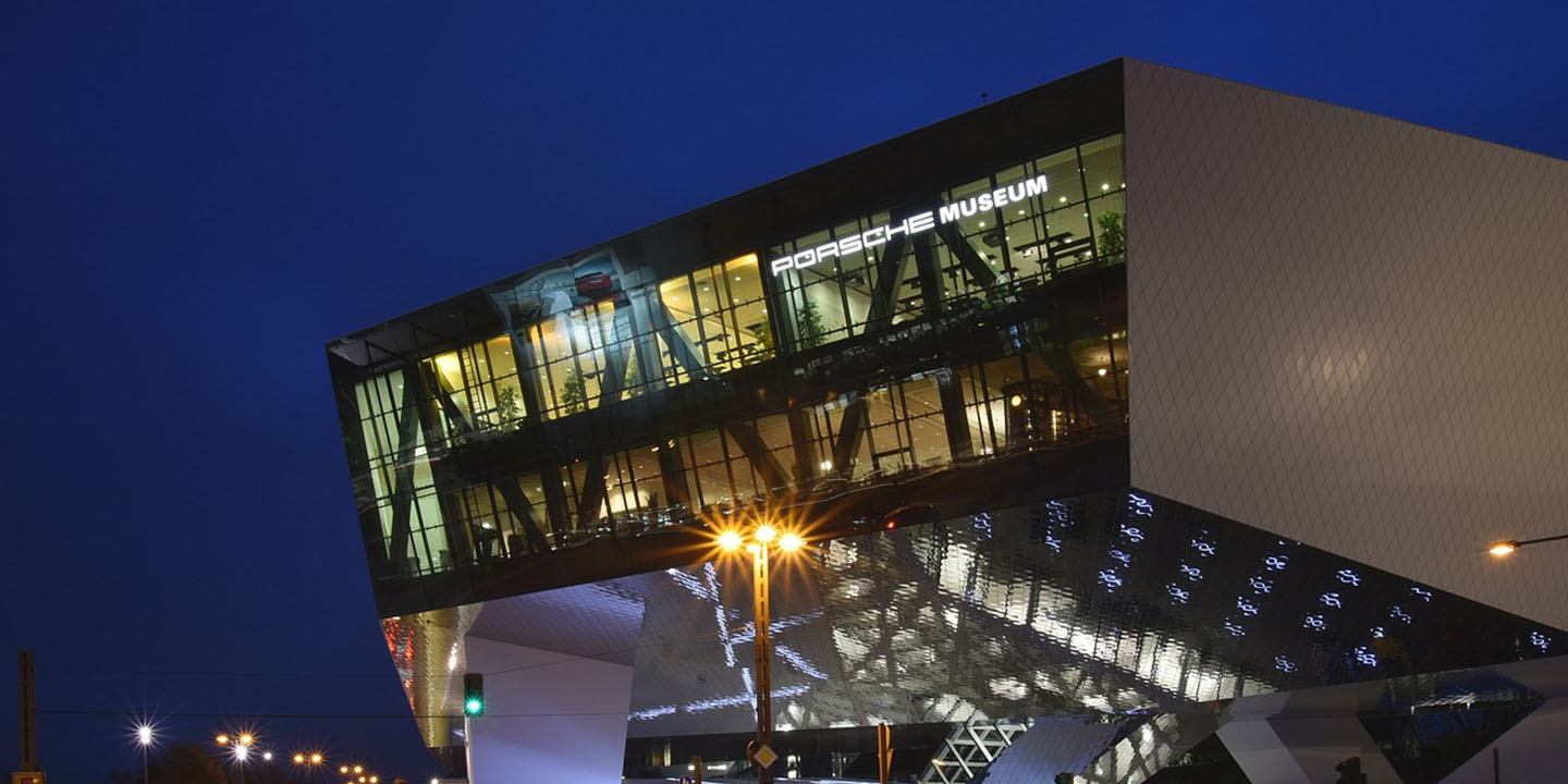 Porsche Museum