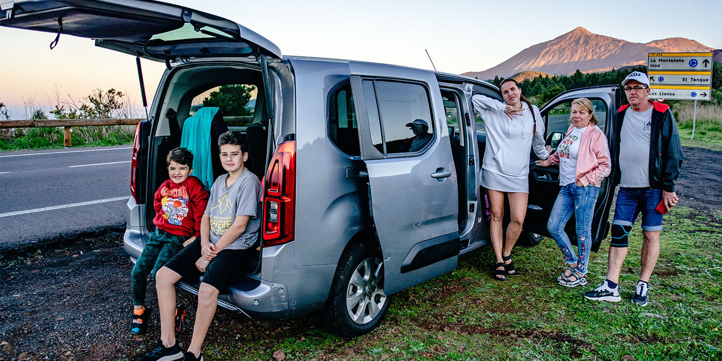 Family Van