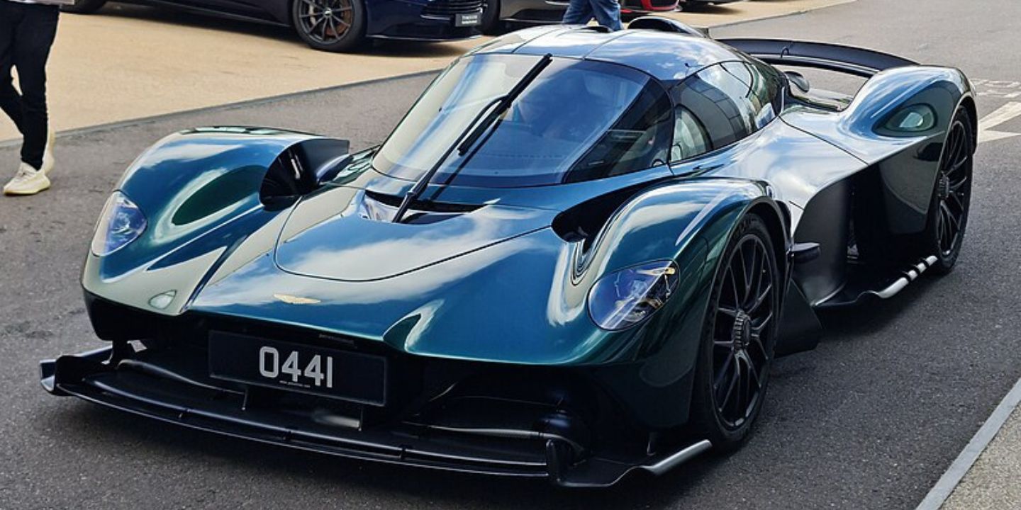 Aston Martin Valkyrie